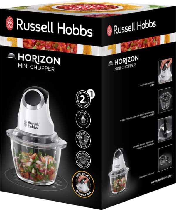 קוצץ מזון Russell Hobbs Horizon דגם 24661-56