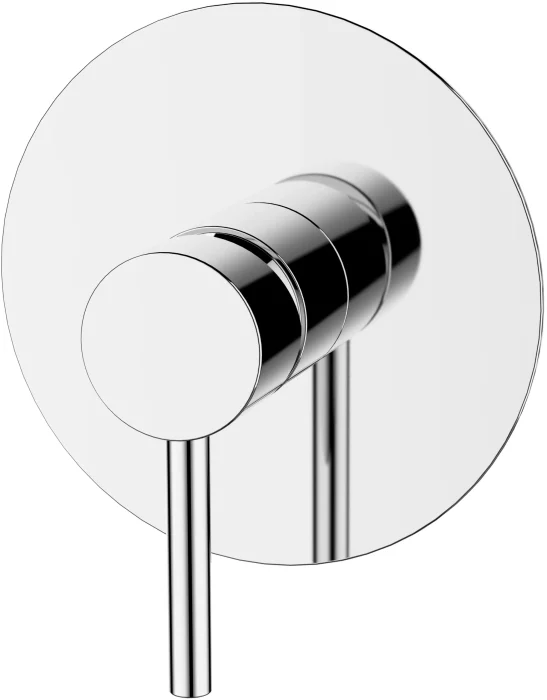 אינטרפוץ 3 דרך כרום ניקל דגם Aquila Uccelli Forcello – בסט דיל שופ