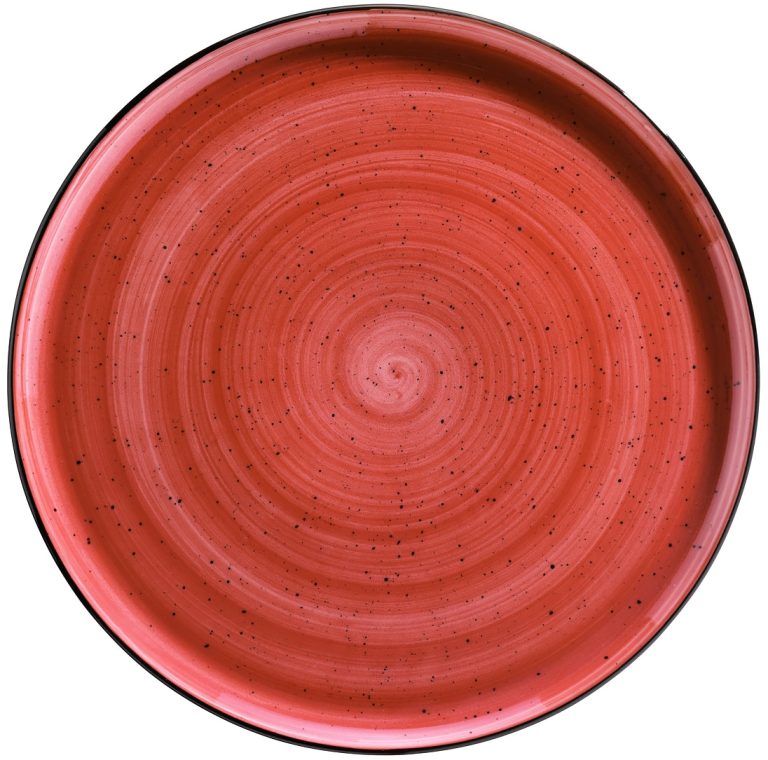 צלחת עגולה 32 ס״ם Aura Passion Gourmet Flat Plate