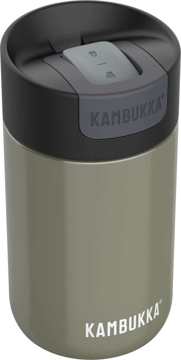 בקבוק שתיה תרמי 300 מ״ל שמפניה Kambukka Olympus Champaign