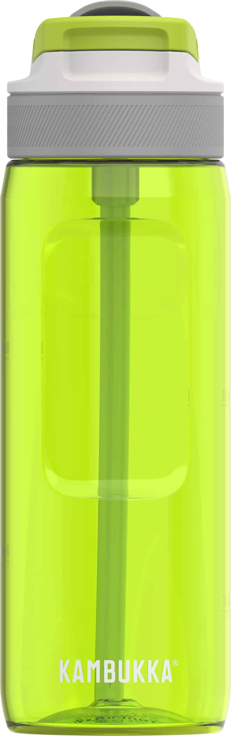 בקבוק שתיה ירוק 750 מ״ל Kambukka Lagoon Apple קמבוקה￼