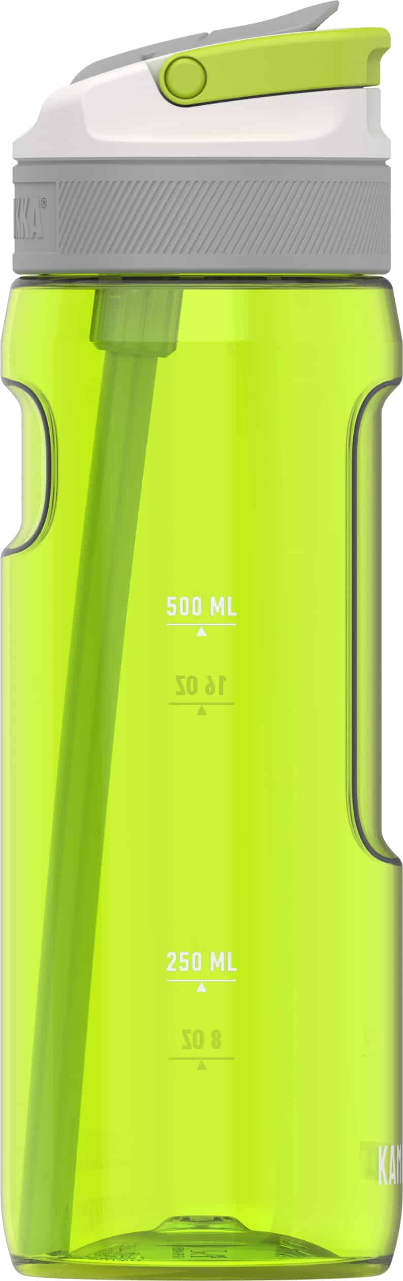 בקבוק שתיה ירוק 750 מ״ל Kambukka Lagoon Apple קמבוקה￼