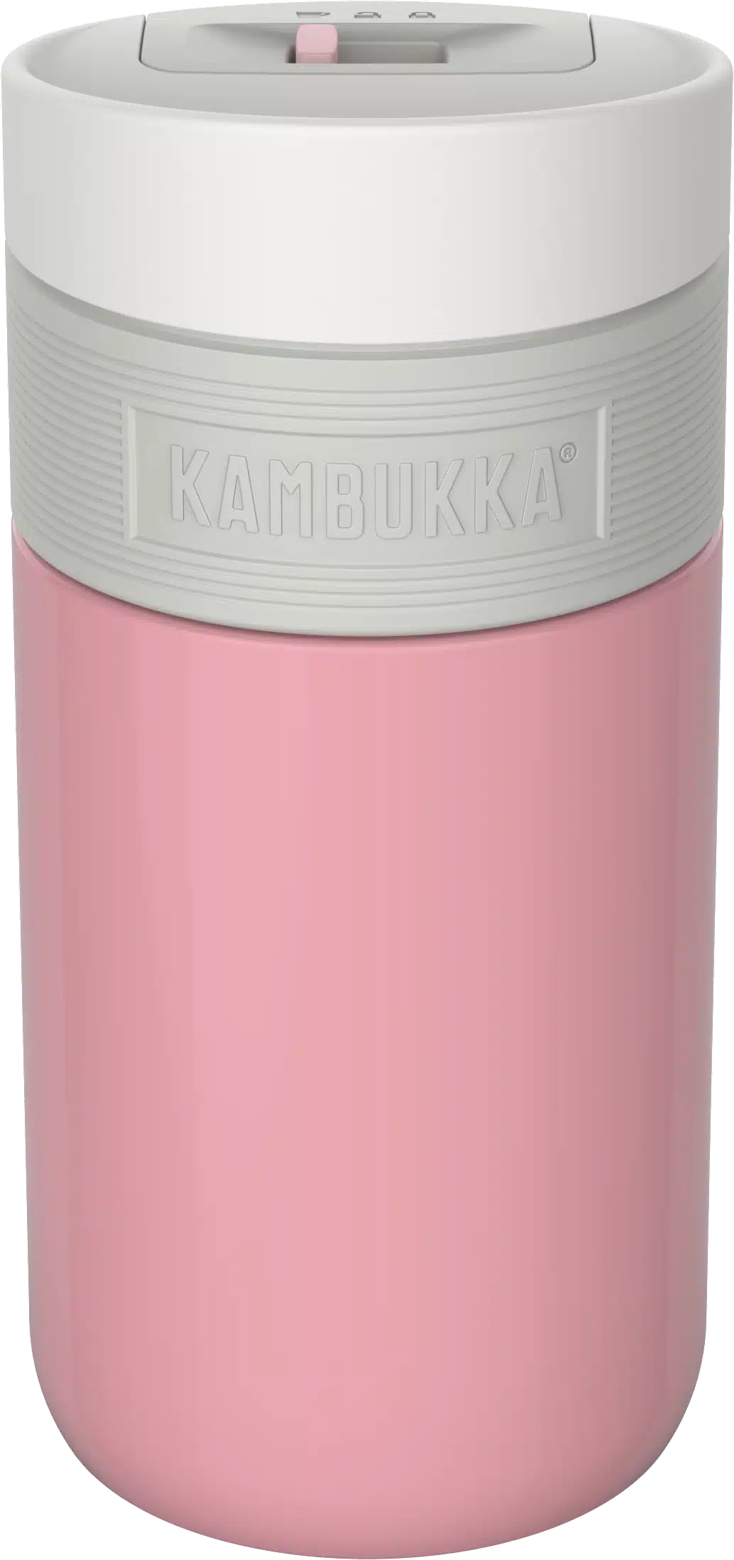 בקבוק שתיה תרמי 300 מ"ל ורוד Kambukka Etna Baby Pink