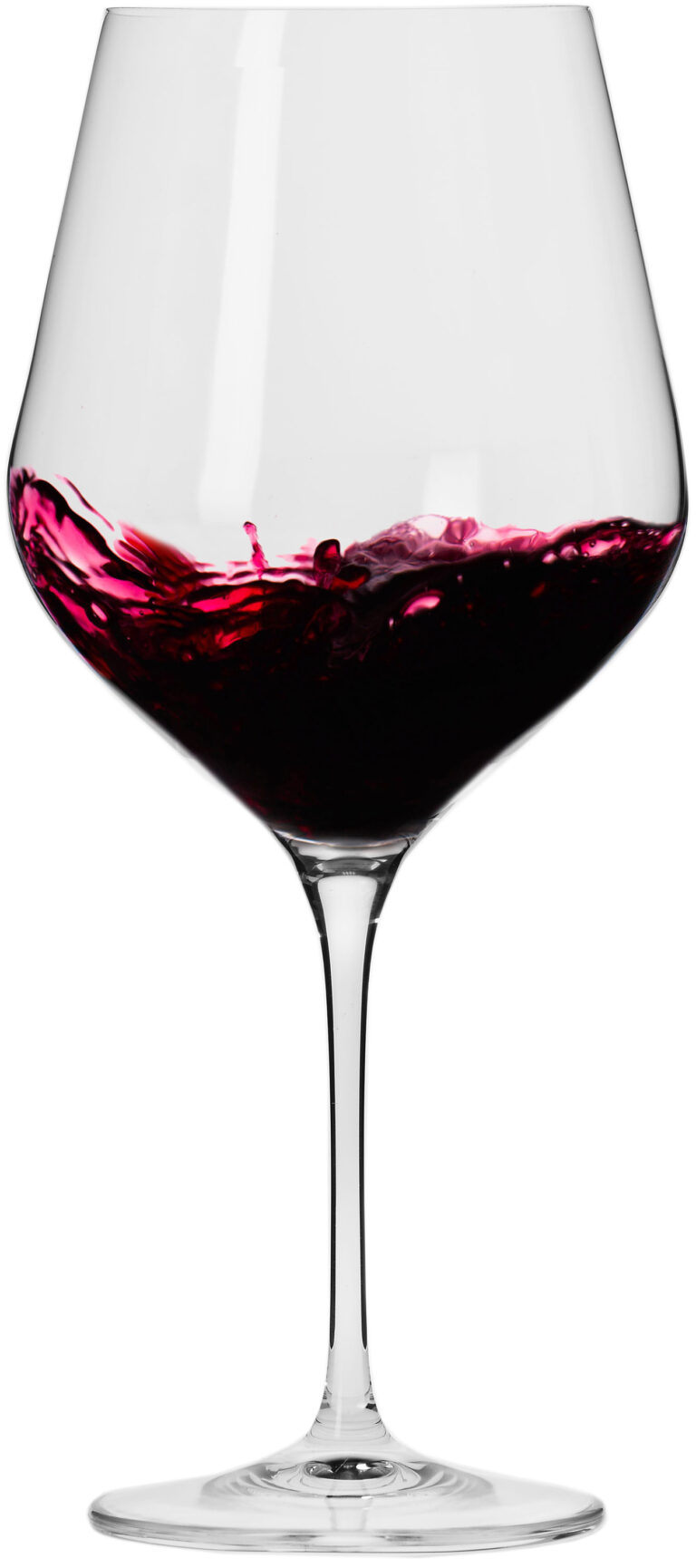 סט 6 כוסות יין אדום 850 מ"ל Krosno Splendour Collection Red Wine Glass