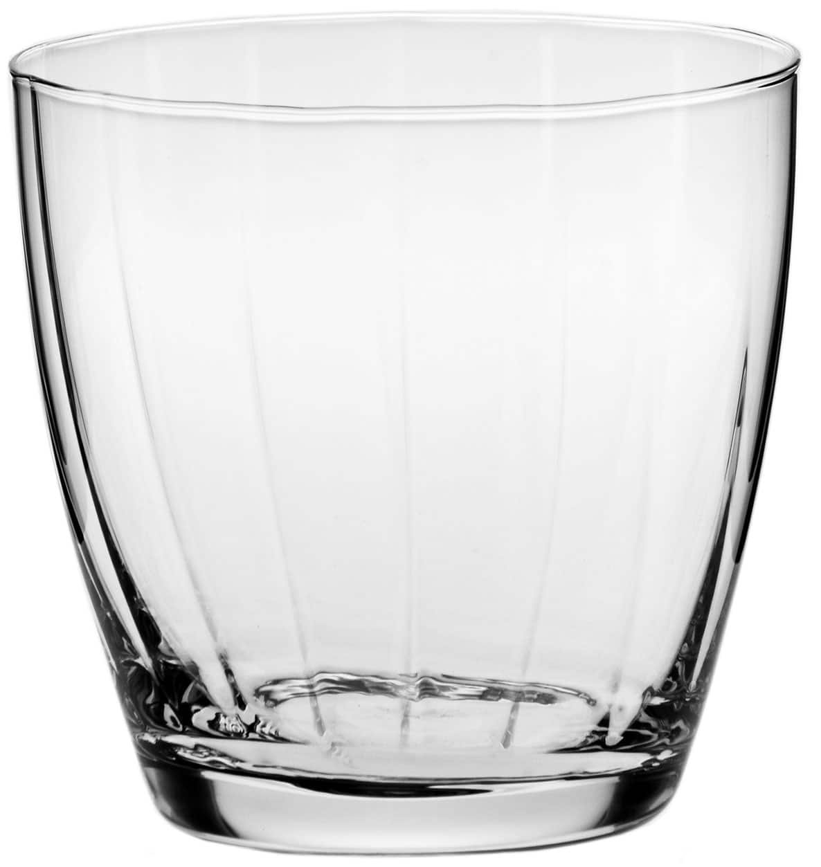 סט 6 כוסות ויסקי 300 מ”ל Krosno Illumination Collection Tumbler