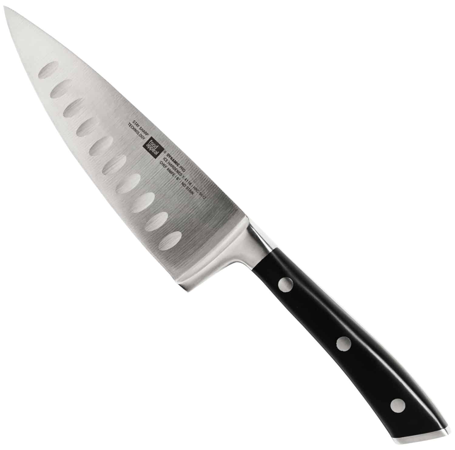 סכין שף 15 ס”מ Food Appeal Dynamic Pro פוד אפיל