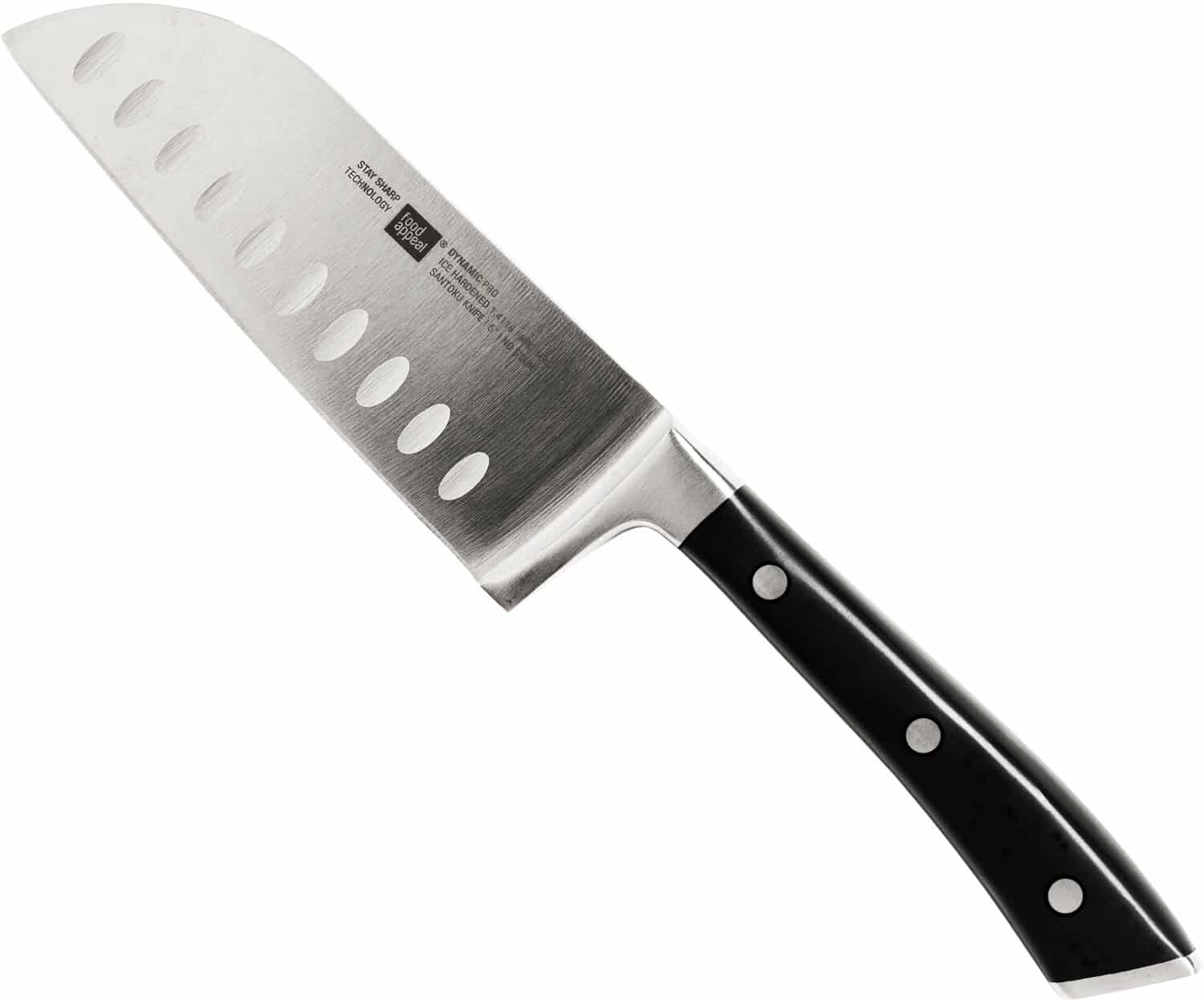 סכין סנטוקו 13 ס”מ Food Appeal Dynamic Pro פוד אפיל