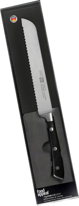 סכין לחם 20 ס”מ Food Appeal Dynamic Pro פוד אפיל