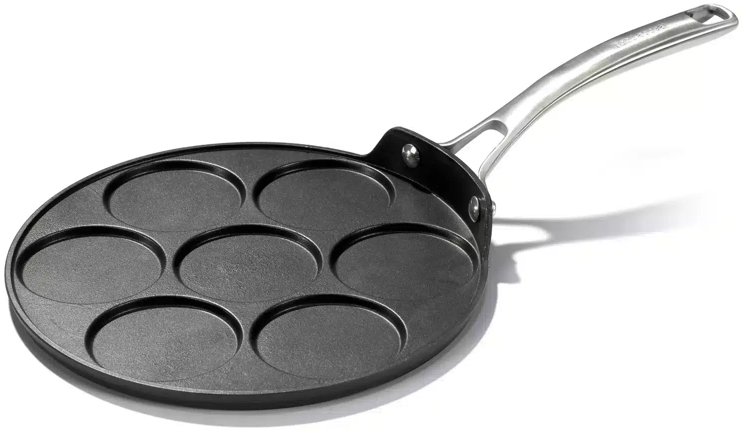 מחבת פנקייק 26 ס”מ Edge Black Crystal Coating פוד אפיל Food Appeal