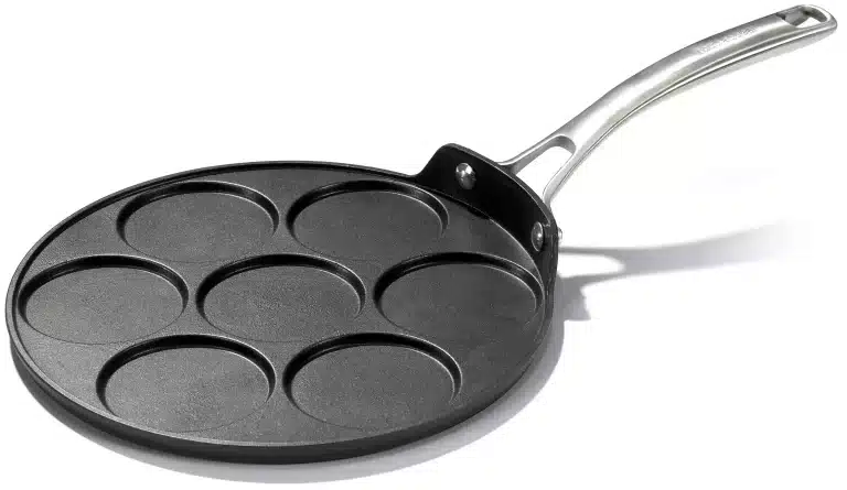 מחבת פנקייק 26 ס"מ Edge Black Crystal Coating פוד אפיל Food Appeal