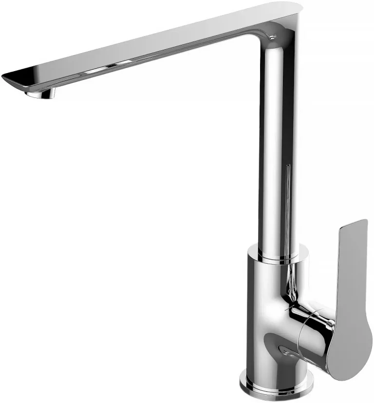 ברז פרח גבוה Garza כרום ניקל Aquila Premium בסט דיל שופ פאר נשר ברז שחור