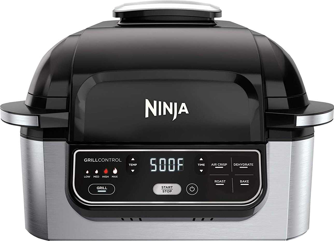 גריל נינגה Ninja Grill AG301 יבואן רשמי שריג אלקטריק – בסט דיל שופ best deal