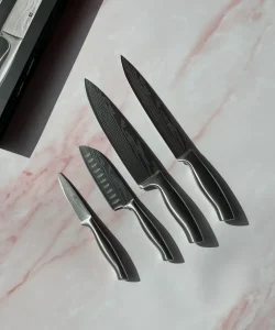 מארז 4 סכינים Food Appeal Fusion פוד אפיל