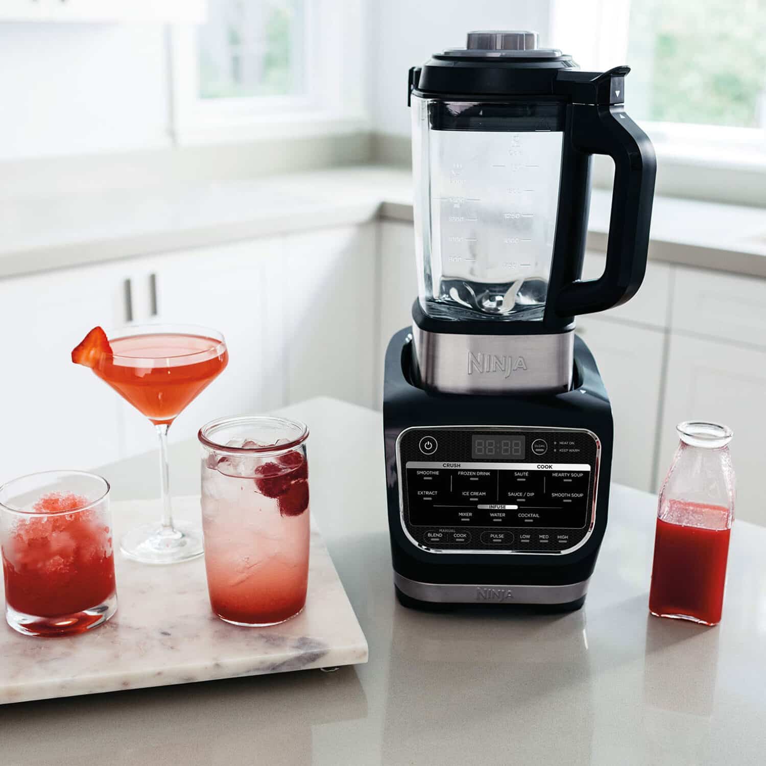 נוטרי נינג’ה בלנדר חכם Cold & Hot Blender דגם HB153