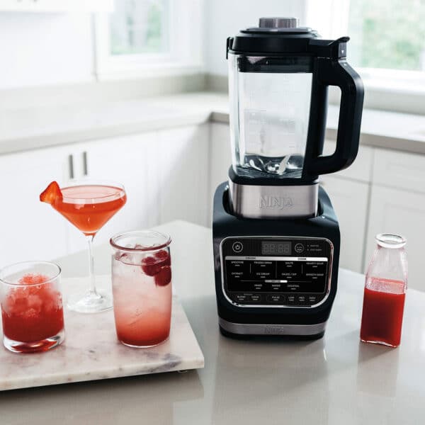 נוטרי נינג’ה בלנדר חכם Cold & Hot Blender דגם HB153