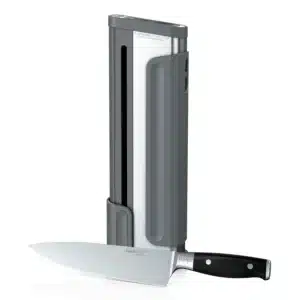 ערכת סכין שף נינג’ה + משחיז Ninja StaySharp דגם K32502 יבואן רשמי שריג אלקטריק – בסט דיל שופ Best Deal BAO