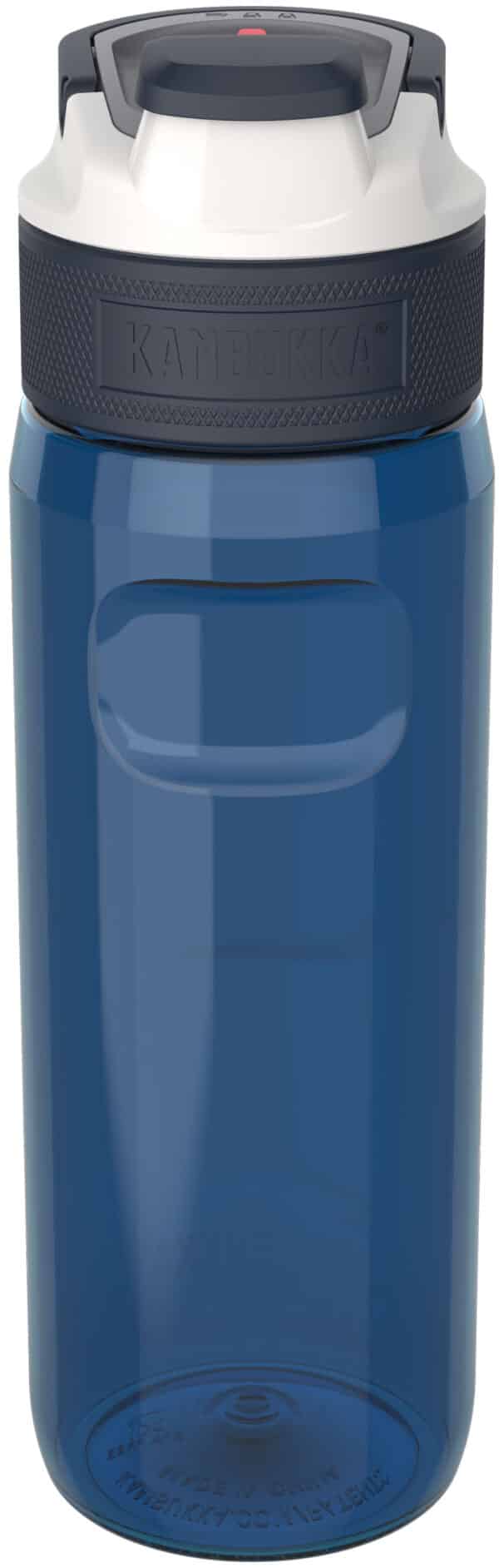 בקבוק שתיה כחול 750 מ"ל Kambukka Elton Midnight Blue קמבוקה￼