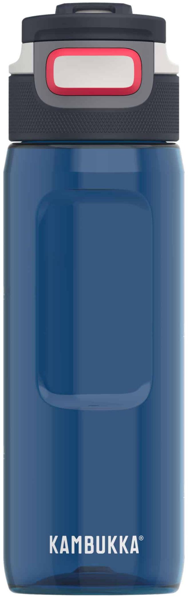 בקבוק שתיה כחול 750 מ”ל Kambukka Elton Midnight Blue קמבוקה￼